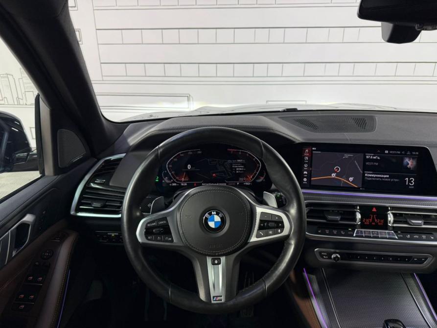 BMW X5 IV (G05/G18) Москва  - изображение 16