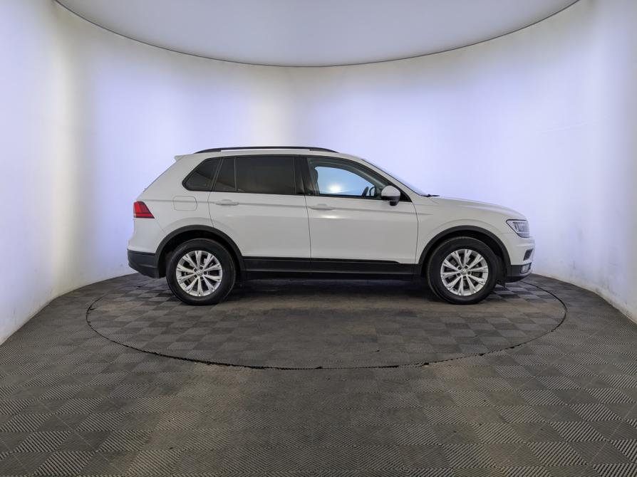 Volkswagen Tiguan II Москва  - изображение 4