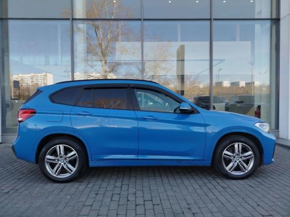 BMW X1 II (F48) Рестайлинг с пробегом 2019 года, цена 2 599 000 рублей, 184761 км, внедорожник, Автокод Объявления