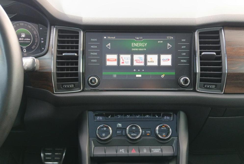 Skoda Kodiaq I Екатеринбург  - изображение 13