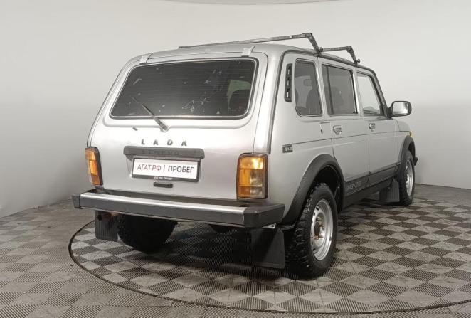 Lada (ВАЗ) 2131 (4x4) I с пробегом 2010 года, цена 430 000 рублей, 208161 км, внедорожник, Автокод Объявления