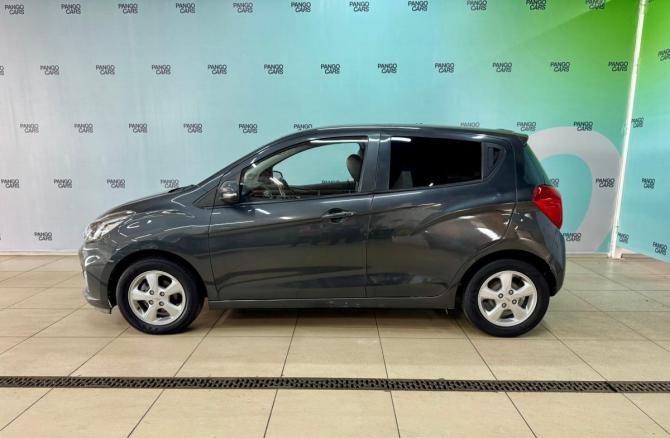 Chevrolet Spark IV Рестайлинг с пробегом 2019 года, цена 861 000 рублей, 65000 км, хэтчбек, Автокод Объявления