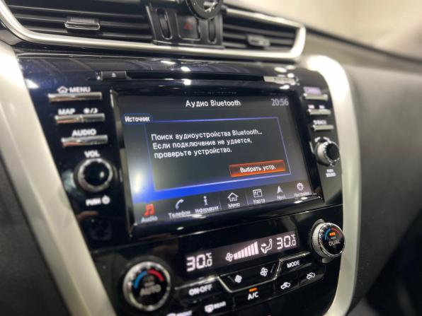 Nissan Murano III (Z52) с пробегом 2017 года, цена 2 200 000 рублей, 194176 км, внедорожник, Автокод Объявления