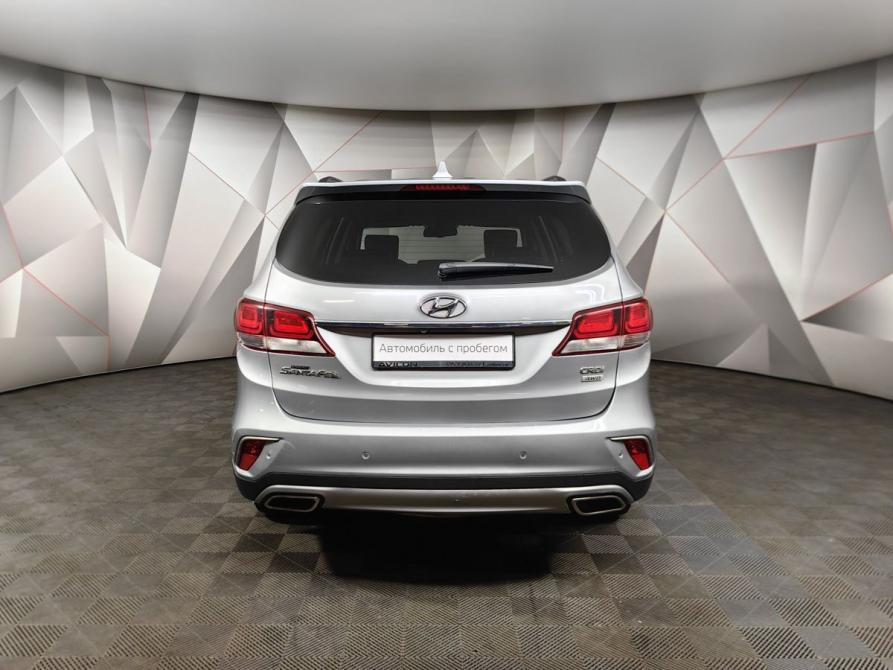 Hyundai Santa Fe III Рестайлинг Москва  - изображение 8