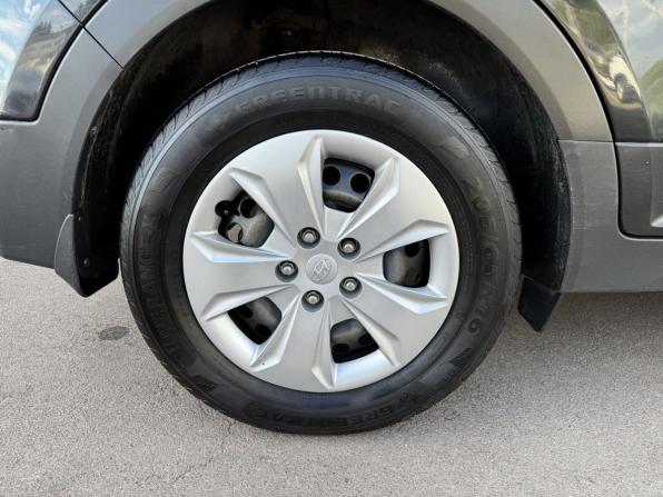 Hyundai Creta I с пробегом 2018 года, цена 1 615 000 рублей, 186000 км, внедорожник, Автокод Объявления