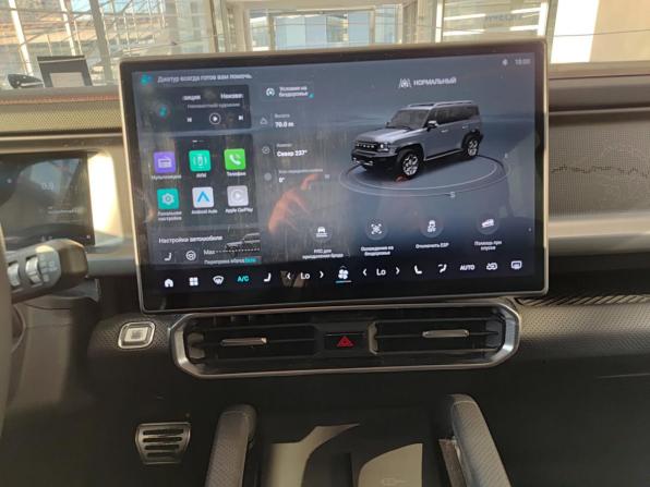 JETOUR T2 с пробегом 2024 года, цена 3 407 000 рублей, 30900 км, внедорожник, Автокод Объявления