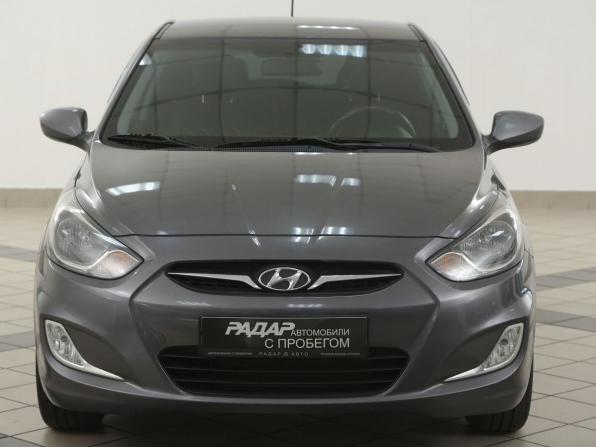 Hyundai Solaris I с пробегом 2012 года, цена 822 000 рублей, 138000 км, хэтчбек, Автокод Объявления