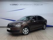 Skoda Rapid I Рестайлинг Москва  - изображение 15