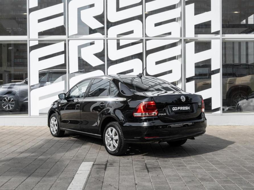 Volkswagen Polo V Рестайлинг Ставрополь  - изображение 2