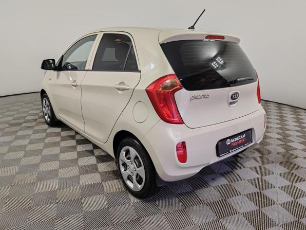 Kia Picanto II с пробегом 2012 года, цена 875 000 рублей, 63462 км, хэтчбек, Автокод Объявления