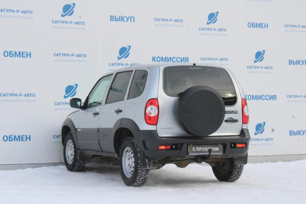 Chevrolet Niva I Рестайлинг Пермь  - изображение 7
