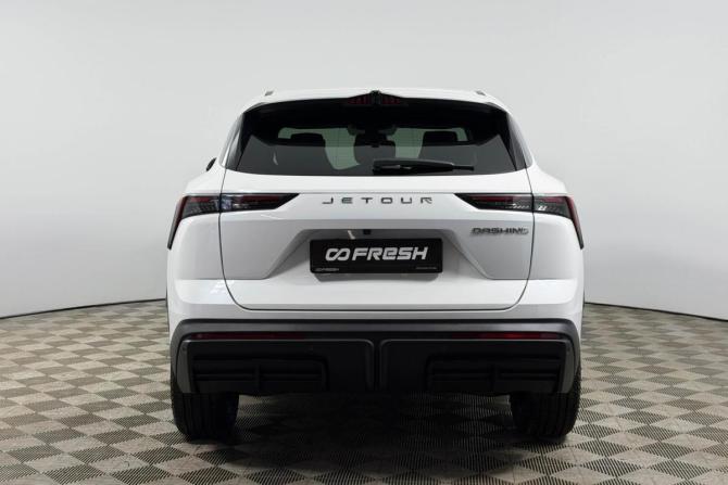 JETOUR DASHING I с пробегом 2026 года, цена 2 400 000 рублей, 7 км, внедорожник, Автокод Объявления