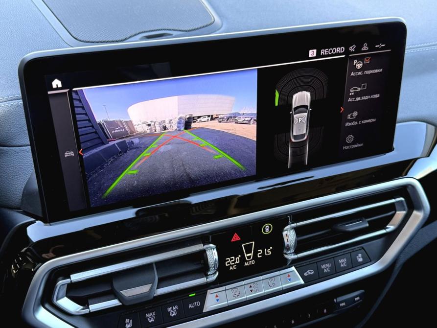 BMW X4 II (G02) Рестайлинг Пермь  - изображение 26