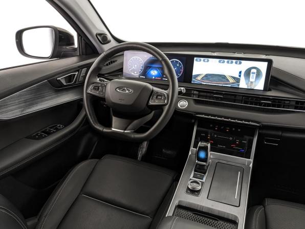 Chery Tiggo 7 Pro Max I с пробегом 2024 года, цена 2 200 000 рублей, 21742 км, внедорожник, Автокод Объявления