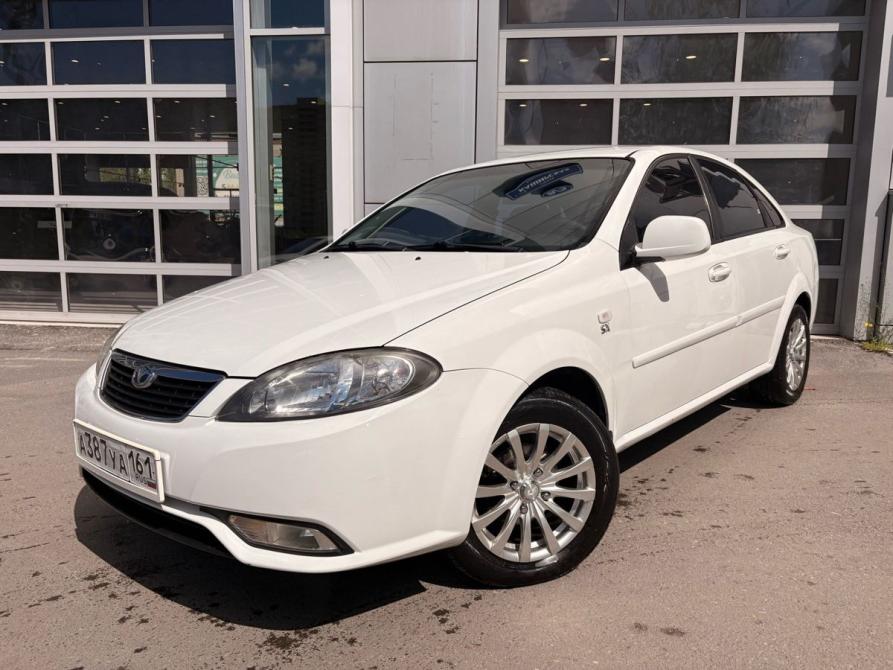 Daewoo Gentra II Ростов-на-Дону  - изображение 1