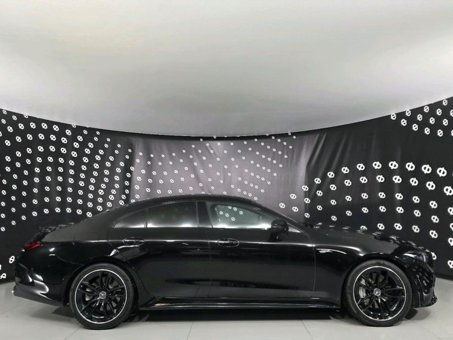 Mercedes-Benz CLS AMG III (C257) Новосибирск  - изображение 4