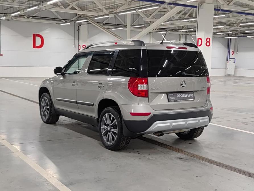 Skoda Yeti I Рестайлинг Казань  - изображение 8