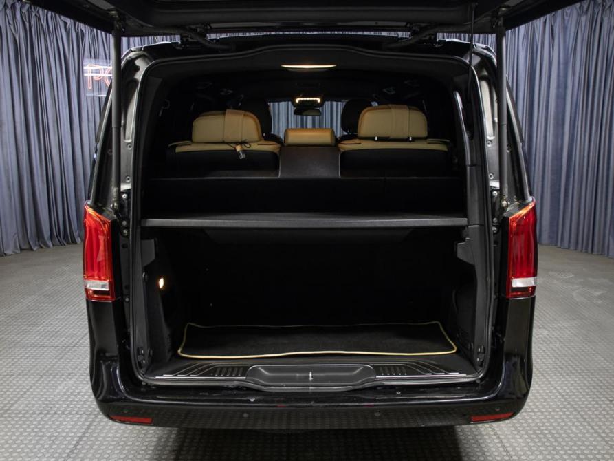 Mercedes-Benz V-Класс III (W447) Рестайлинг Москва  - изображение 9