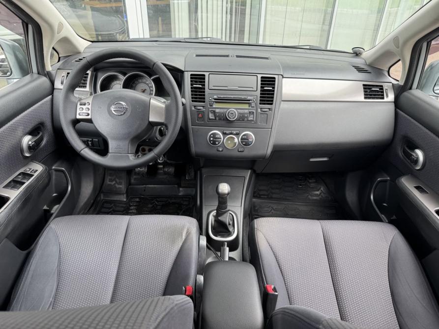 Nissan Tiida I Воронеж  - изображение 9