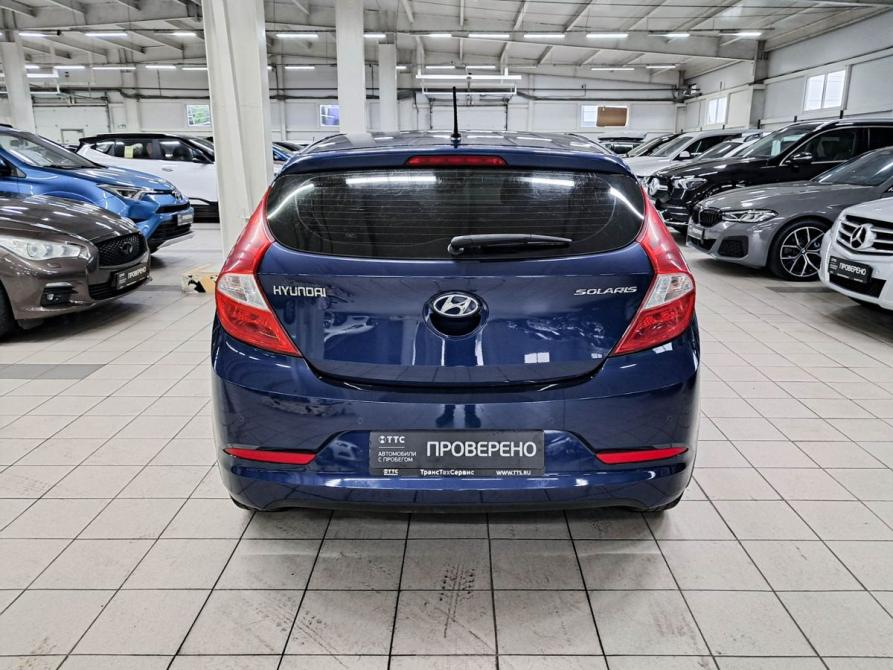 Hyundai Solaris I Рестайлинг Набережные Челны  - изображение 7
