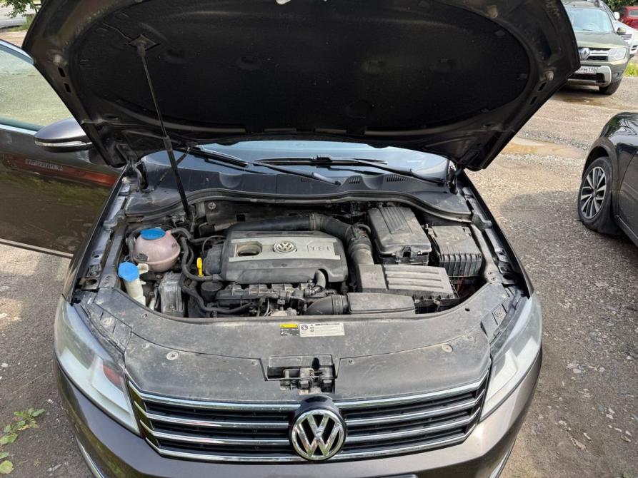 Volkswagen Passat B7 Пермь  - изображение 7