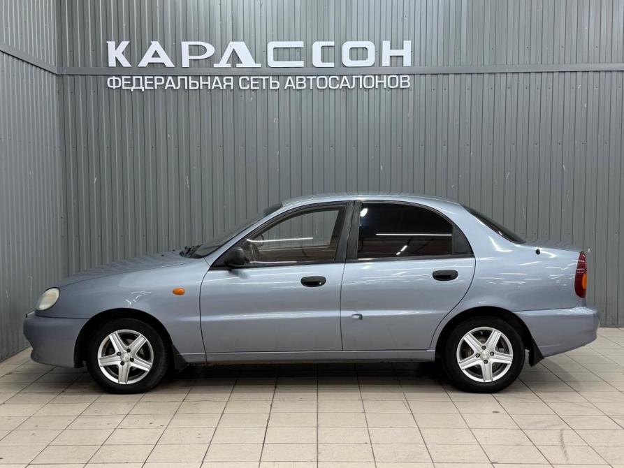 Chevrolet Lanos I Магнитогорск  - изображение 5