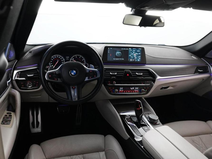 BMW 5 серии VII (G30/G31/G38) Москва  - изображение 6