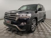 Toyota Land Cruiser 200 Series Рестайлинг 2 Москва  - изображение 24