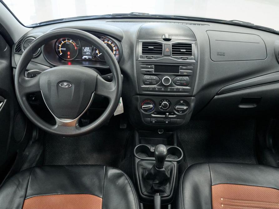 Lada (ВАЗ) Granta I Рестайлинг Самара  - изображение 12