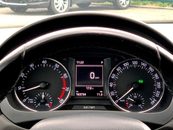 Skoda Rapid I с пробегом 2015 года, цена 1 199 900 рублей, 163731 км, лифтбек, Автокод Объявления