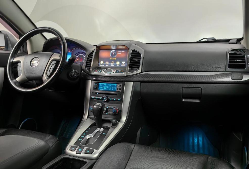 Chevrolet Captiva I Рестайлинг 2 Москва  - изображение 7