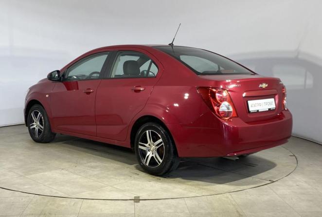 Chevrolet Aveo II с пробегом 2013 года, цена 670 000 рублей, 120000 км, седан, Автокод Объявления