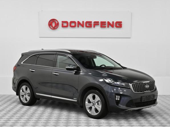 Kia Sorento III Prime Рестайлинг с пробегом 2018 года, цена 1 679 000 рублей, 88000 км, внедорожник, Автокод Объявления