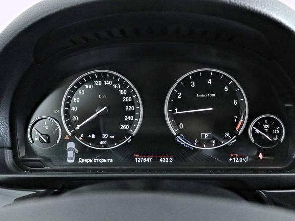 BMW 5 серии VI (F10/F11/F07) Рестайлинг с пробегом 2016 года, цена 2 150 000 рублей, 120000 км, седан, Автокод Объявления