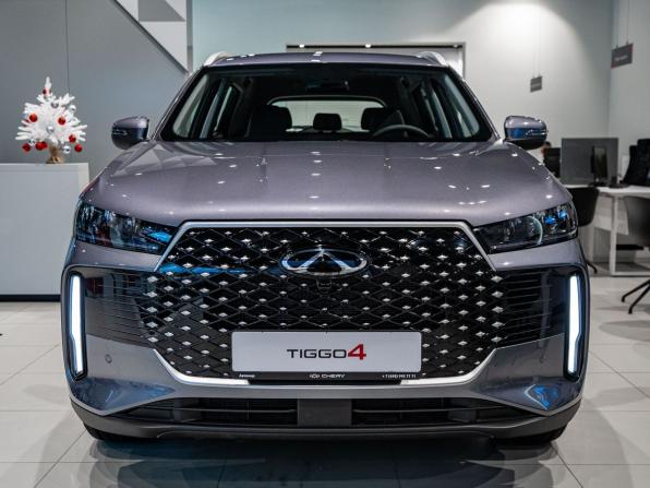 Новый Chery Tiggo 4 I Рестайлинг 2 2024 года, цена 2 294 000 рублей, внедорожник, Автокод Объявления
