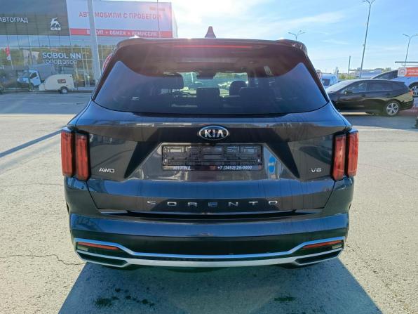 Kia Sorento IV с пробегом 2021 года, цена 3 599 995 рублей, 114240 км, внедорожник, Автокод Объявления