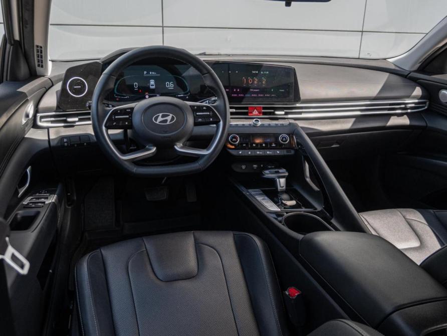 Hyundai Elantra VII (CN7) Рестайлинг Краснодар  - изображение 6
