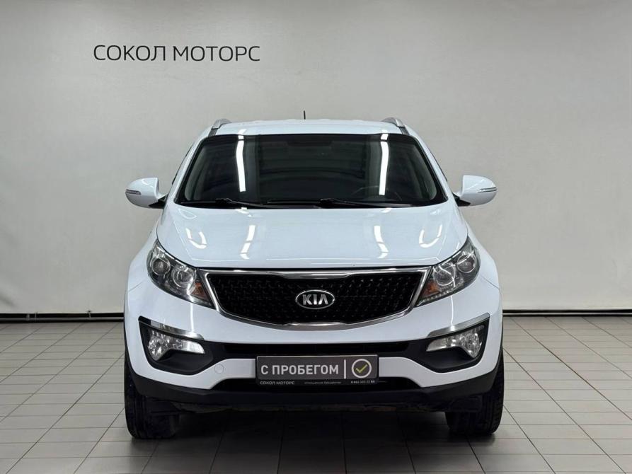 Kia Sportage III Рестайлинг Ростов-на-Дону  - изображение 1