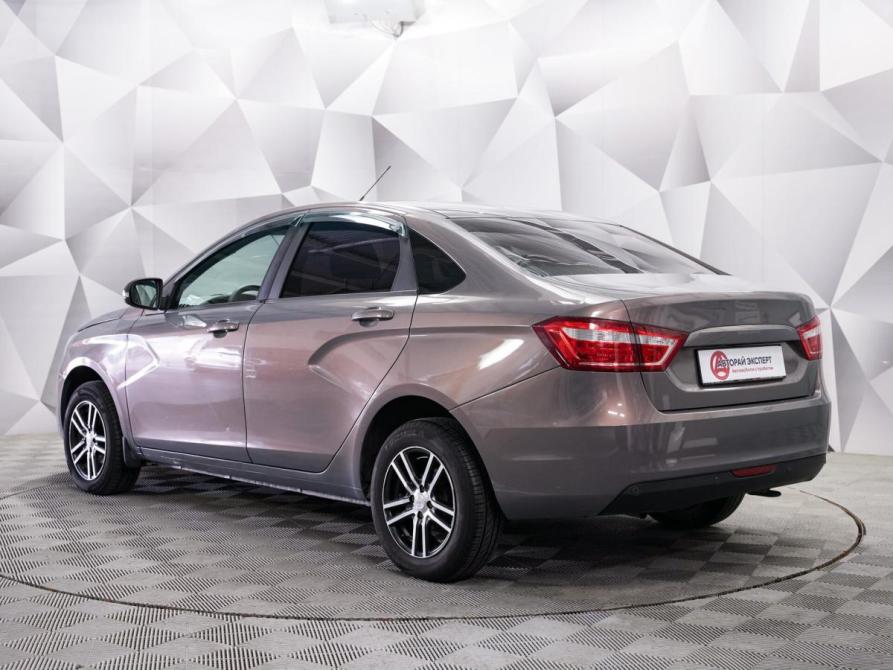 Lada (ВАЗ) Vesta I Ульяновск  - изображение 3