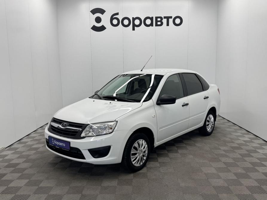 Lada (ВАЗ) Granta I Воронеж  - изображение 1