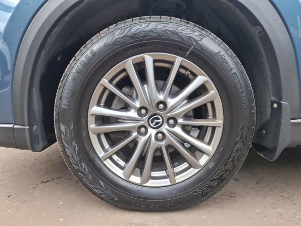 Mazda CX-5 II с пробегом 2018 года, цена 2 400 000 рублей, 147500 км, внедорожник, Автокод Объявления