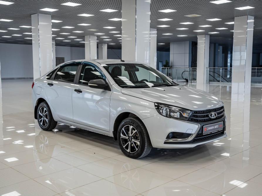 Lada (ВАЗ) Vesta I Самара  - изображение 3