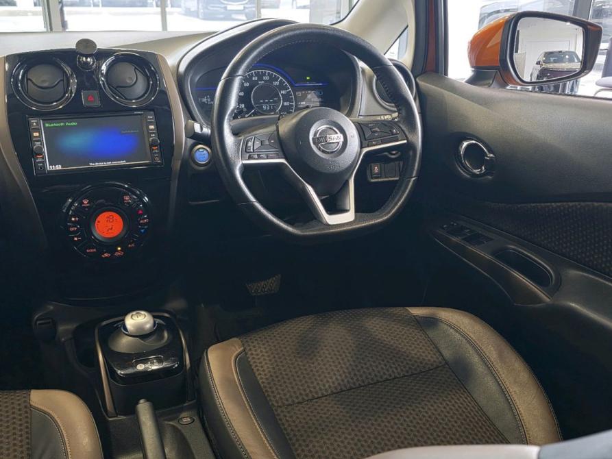 Nissan Note II Рестайлинг Новосибирск  - изображение 16
