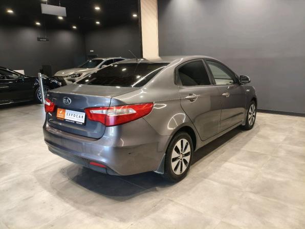 Kia Rio III с пробегом 2013 года, цена 859 000 рублей, 190000 км, седан, Автокод Объявления