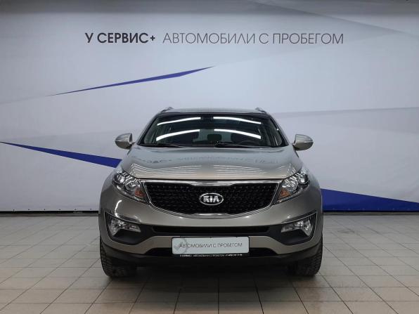 Kia Sportage III Рестайлинг с пробегом 2014 года, цена 1 299 000 рублей, 234859 км, внедорожник, Автокод Объявления