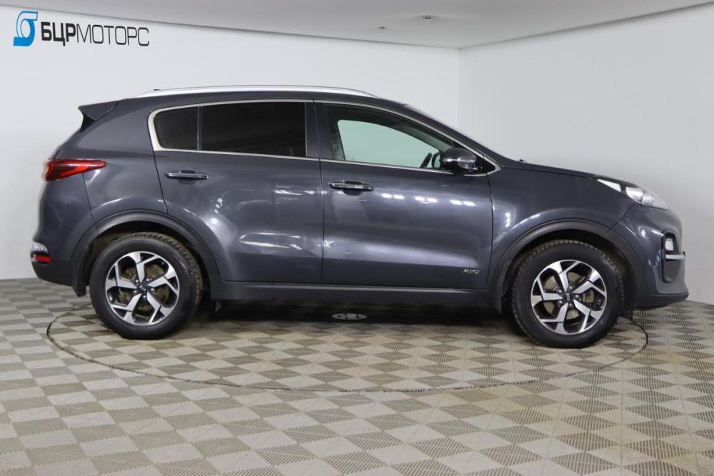 Kia Sportage IV Рестайлинг Нижний Новгород  - изображение 4