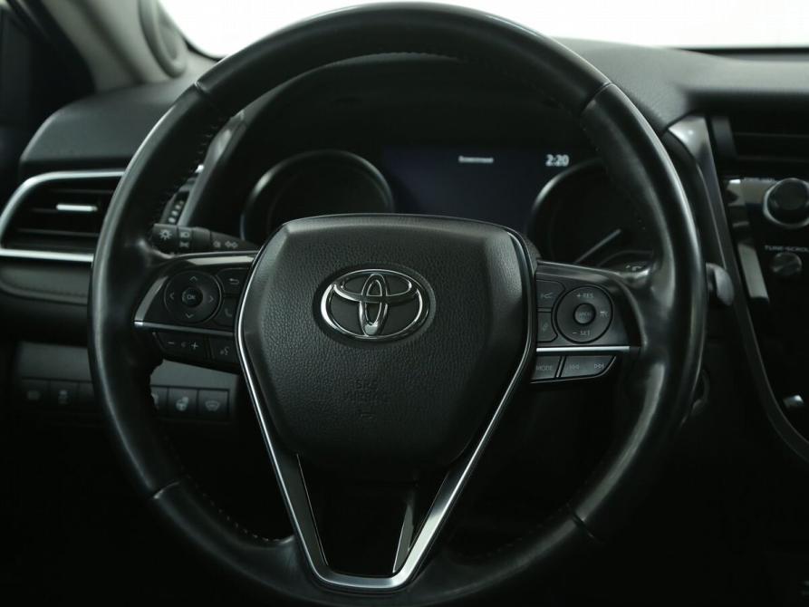 Toyota Camry VIII (XV70) Иваново  - изображение 16