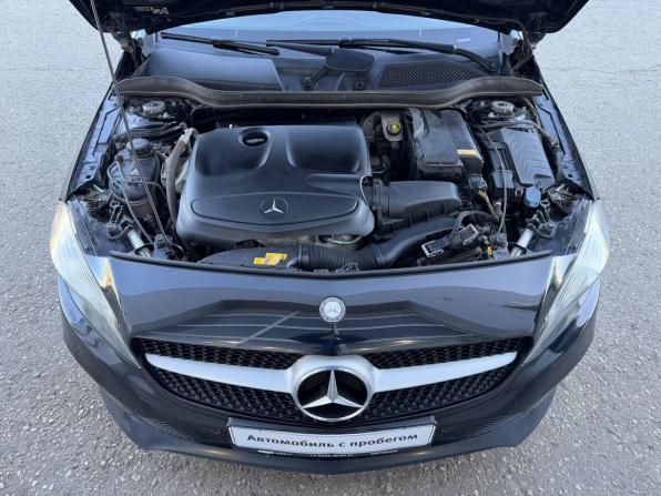 Mercedes-Benz A-Класс III (W176) Рестайлинг с пробегом 2016 года, цена 1 500 000 рублей, 186783 км, хэтчбек, Автокод Объявления