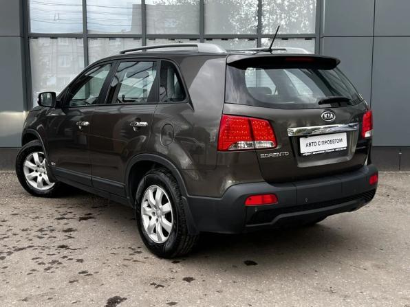 Kia Sorento II с пробегом 2011 года, цена 1 200 000 рублей, 245907 км, внедорожник, Автокод Объявления