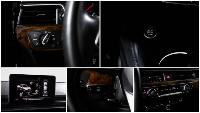 Audi A4 V (B9) с пробегом 2016 года, цена 1 800 000 рублей, 217544 км, седан, Автокод Объявления